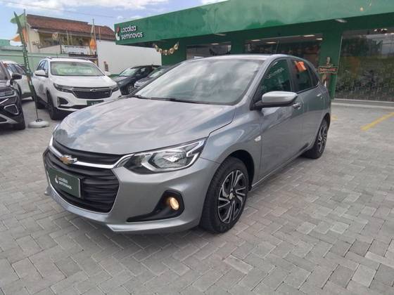 CHEVROLET ONIX 1.0 FLEX LT MANUAL